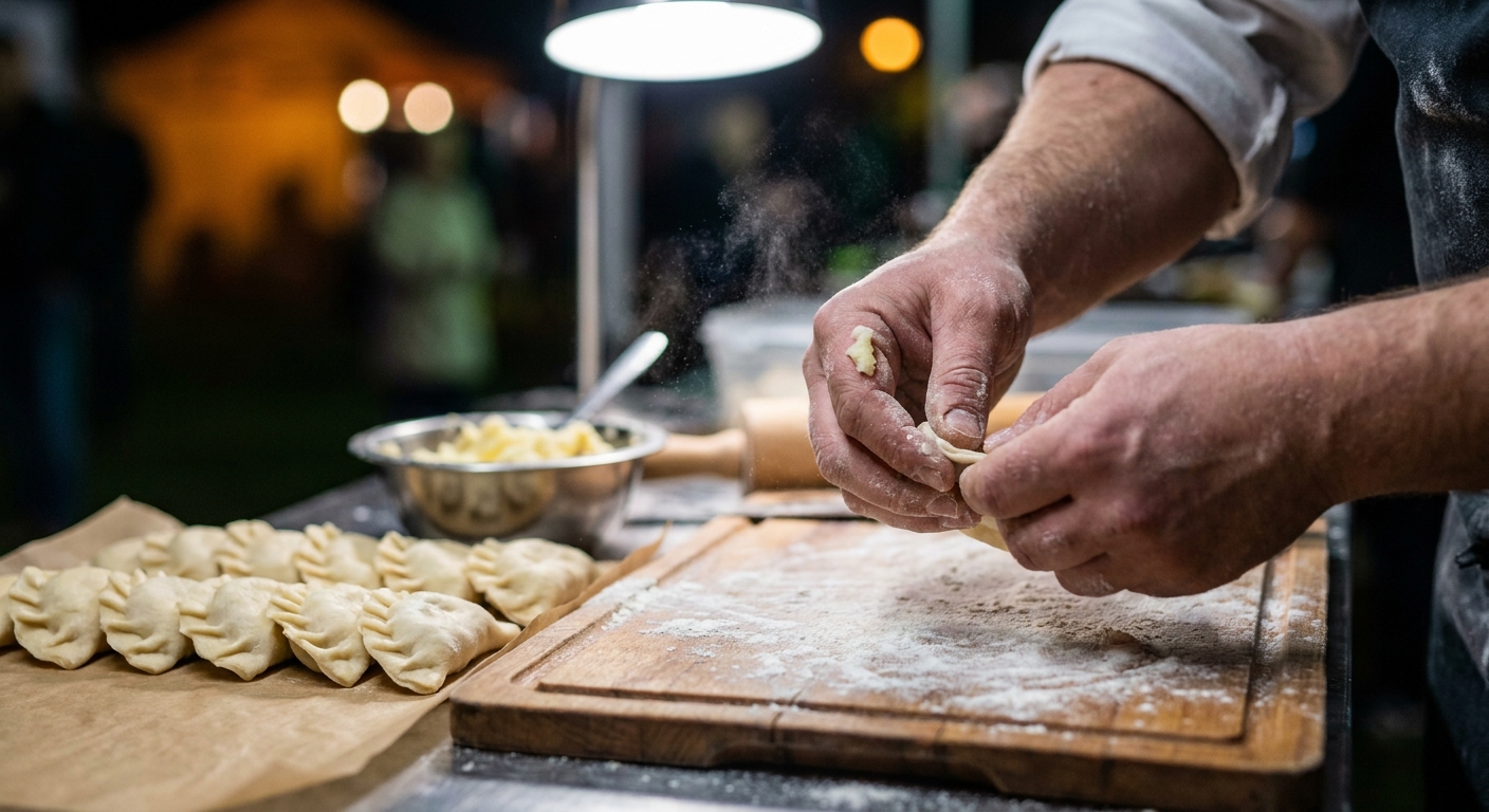 Local Artists, Vendors and Workers Behind the Festival: How Dublin's Irish Fest Fuels the Local Economy