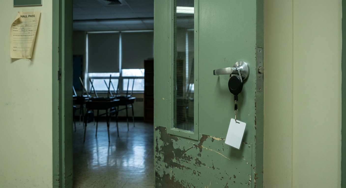 Former Teacher Gets Nearly 30-Year Sentence Upheld for Grooming Students — A Reminder for Dublin Schools