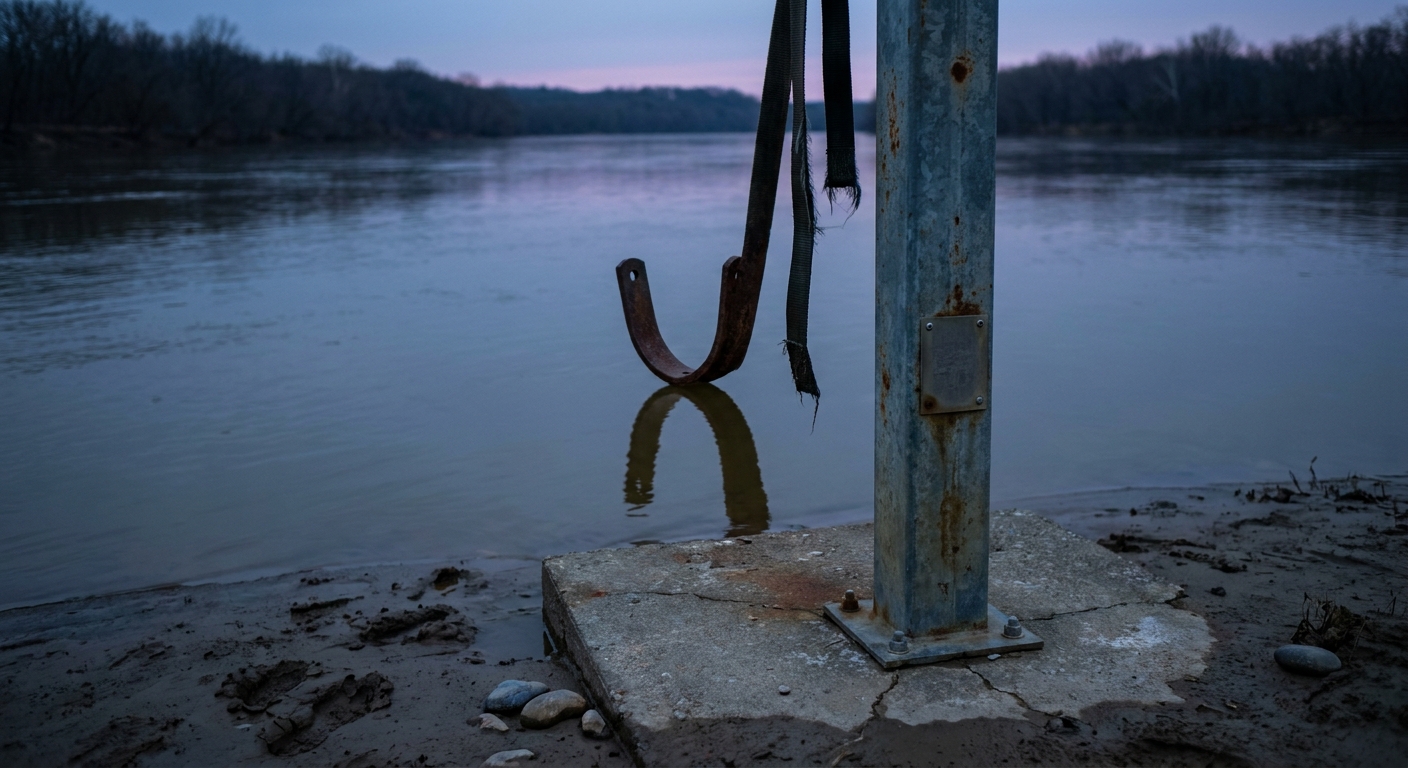 Five Dead in Scioto River Drowning Tragedy in Delaware County