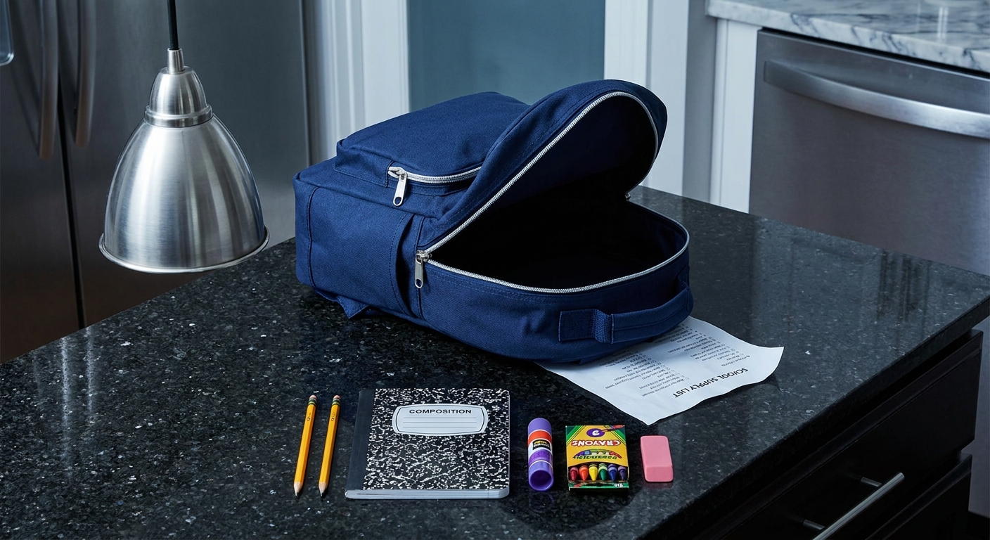 One Dublin Provides Free Backpacks and School Supplies for Families in Need