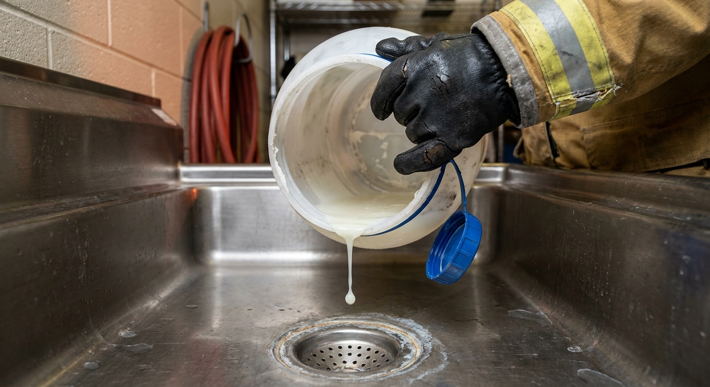 State Expands PFAS Foam Destruction, Awards $8.8 Million for School-Route Safety — but Dublin Isn't on Either List Yet