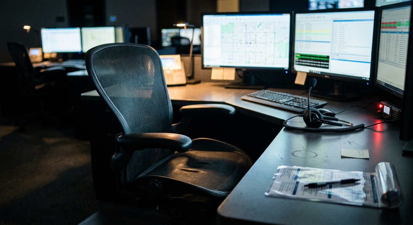 Dublin's 911 Dispatch Center Hiring Dispatchers Through Early 2027 — Raising Questions About Staffing Gaps