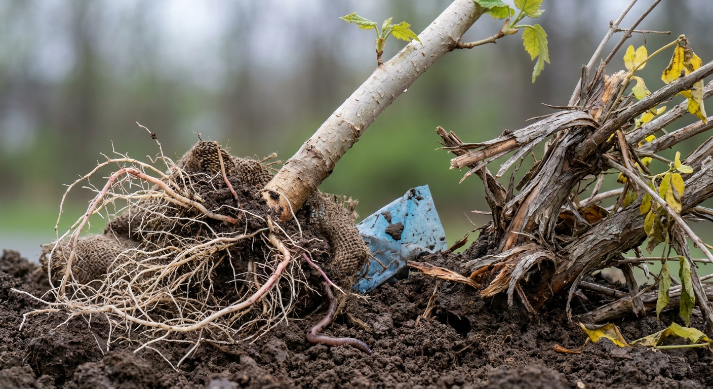 Dublin Scioto River Cleanup Adds Native-Tree Planting for First Time